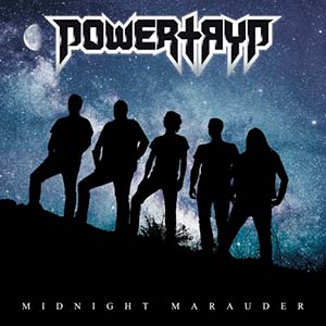 POWERTRYP - Midnight Marauder