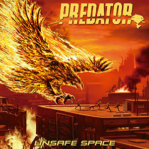 PREDATOR - Unsafe Space