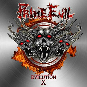 PRIME EVIL - Evilution X