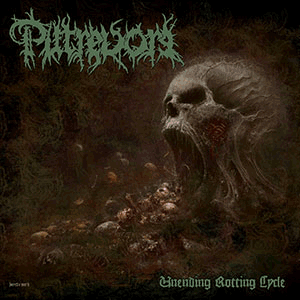 PUTREVORE - [vomit] Unending Rotting Cycle