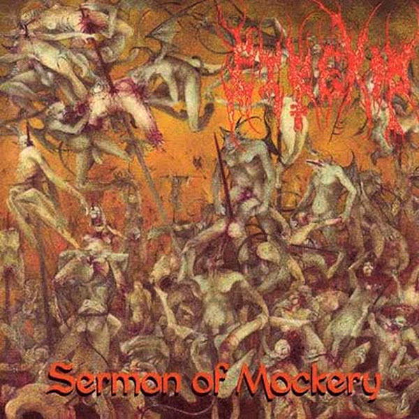 PYREXIA - Sermon of Mockery