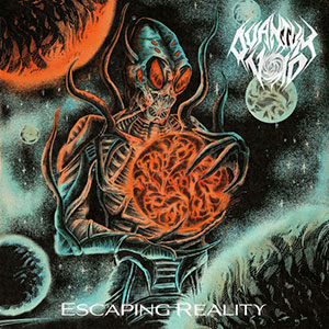 QUANTUM VOID - Escaping Reality