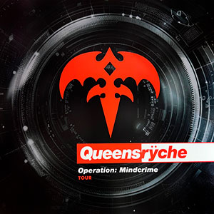 QUEENSRYCHE - Operation: Mindcrime Tour