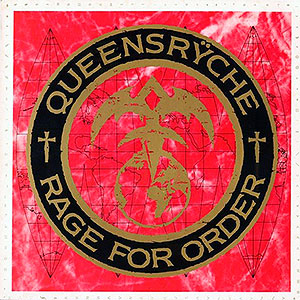 QUEENSRYCHE - Rage for Order