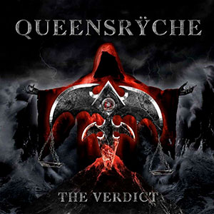 QUEENSRYCHE - The Verdict