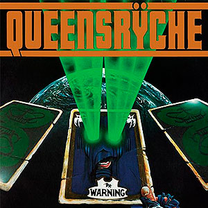 QUEENSRYCHE - The Warning