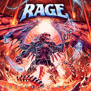 RAGE - Resurrection Day