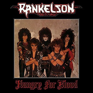 RANKELSON - Hungry for Blood