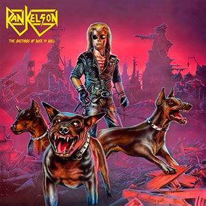 RANKELSON - The Bastards of Rock 'n' Roll