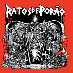 RATOS DE PORAO - Necropoltica