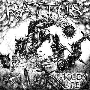RATTUS - Stolen Life