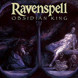 RAVENSPELL - [purple] Obsidian King