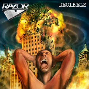 RAZOR - Decibels