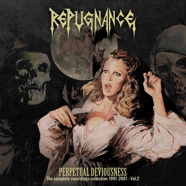 REPUGNANCE - Perpetual Deviousness Vol. 2