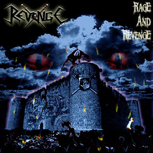 REVENGE (col) - Rage and Revenge
