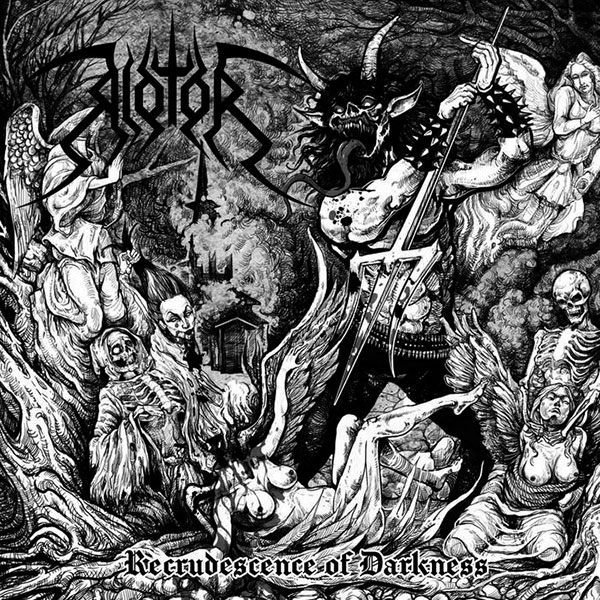 RIOTOR - Recrudescence of Darkness