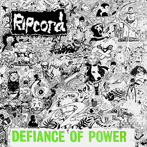 RIPCORD - Defiance of Power