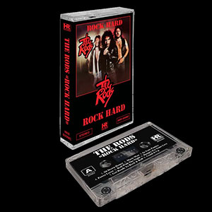 RODS, THE - Rock Hard