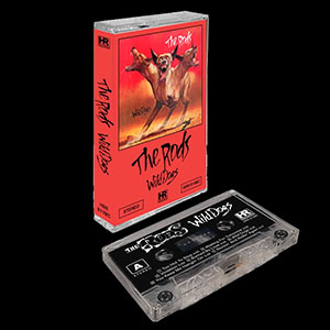 RODS, THE - Wild Dogs