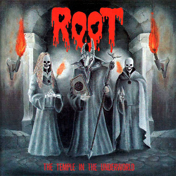 ROOT - The Temple in the Underworld