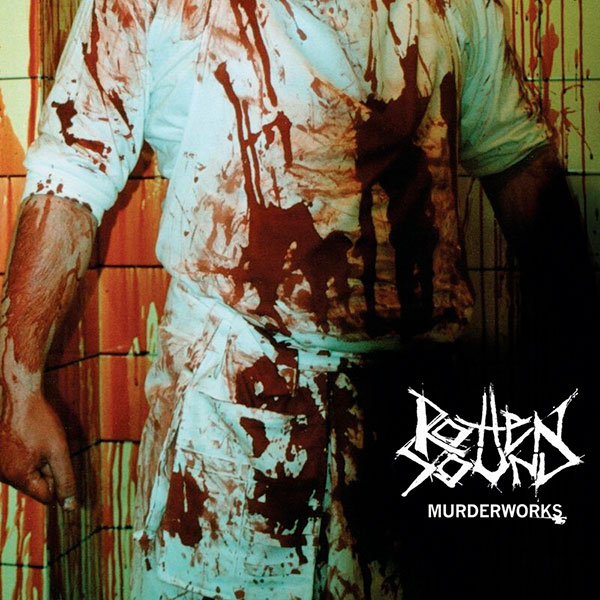 ROTTEN SOUND - Murderworks