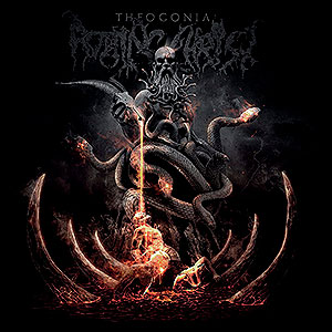ROTTING CHRIST - Theogonia