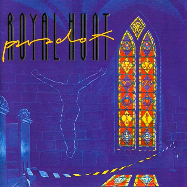 ROYAL HUNT - Paradox