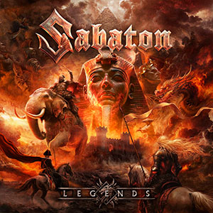 SABATON - Legends