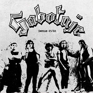 SABOTAJE - Demos 85/88