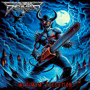 SACRILATOR - Maximum Execution