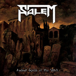 SALEM - Ancient Spells of the Witch