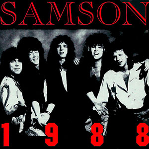 SAMSON - 1988