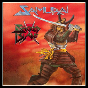 SAMURAI - Sacred Blade