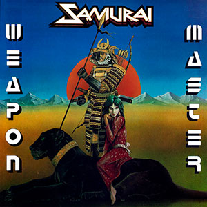 SAMURAI - Weapon Master