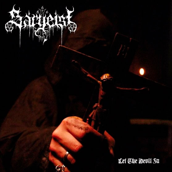 SARGEIST - Let the Devil In