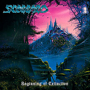 SCABBARD - Beginning of Extinction