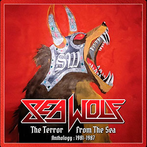 SEA WOLF - The Terror from the Sea: Anthology...