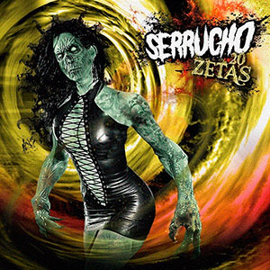 SERRUCHO - 20 zetas