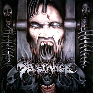 SEVERANCE - Suffering in Humanity