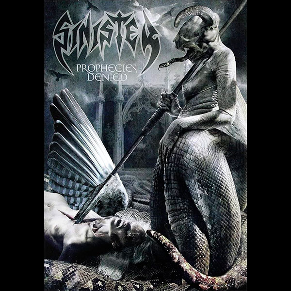 SINISTER - Prophecies Denied
