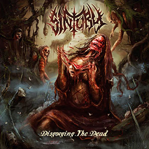 SINTURY - Disgorging the Dead