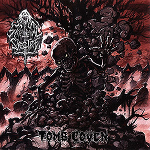 SKELETAL SPECTRE - Tomb Coven