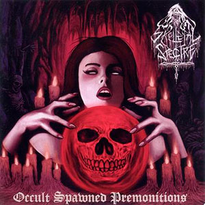 SKELETAL SPECTRE - Occult Spawned Premonitions