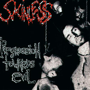 SKINLESS - Progression Towards Evil