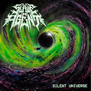 SLAVE AGENT - Silent Universe