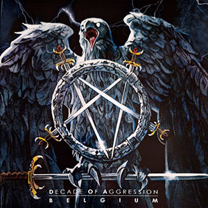 SLAYER - Decade of Aggression Belgium