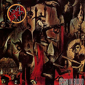 SLAYER - Reign in Blood
