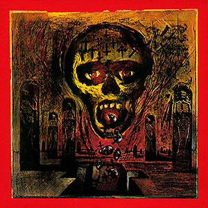 SLAYER - Season in the Abyss