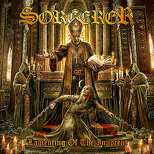 SORCERER - Lamenting of the Innocent