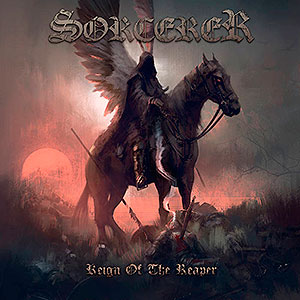 SORCERER - Reign of the Reaper